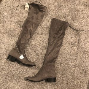 ♦️LAST DAY♦️ Over the knee boots